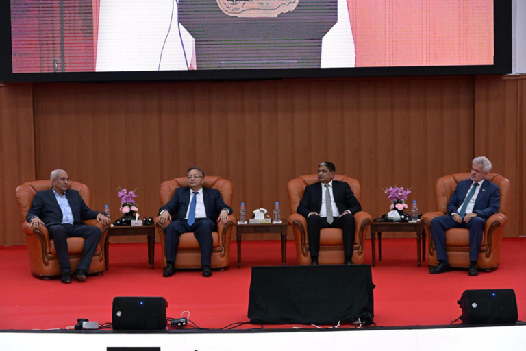 افتتاح الجمعية العامة الرابعة لشبكة «Africa Uni Net»